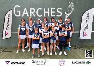 Garches Tennis Académie Promotion 2023